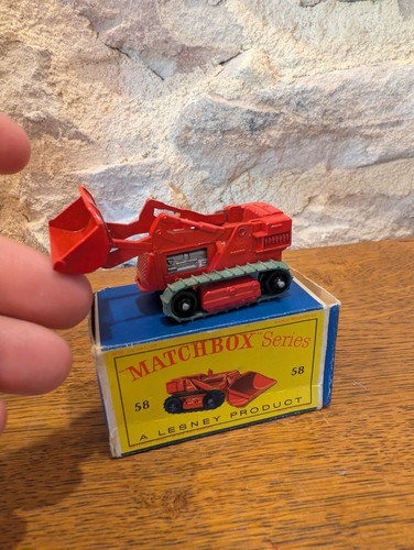 Matchbox lesney series 58 - matchbox,