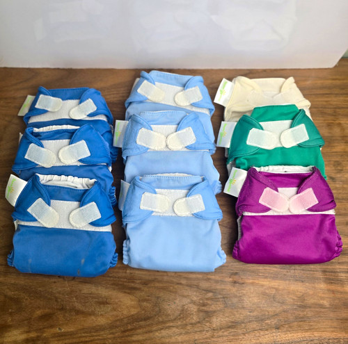 Bumgenius newborn cloth - newborn,