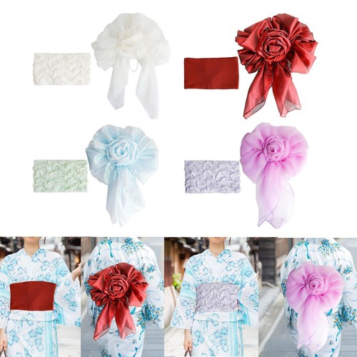 Ceinture kimono obi yukata - ceinture,