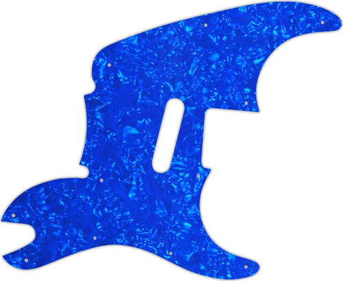 Custom pickguard for squier - custom,