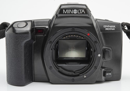 Minolta dynax 303si boîtier - dynax,