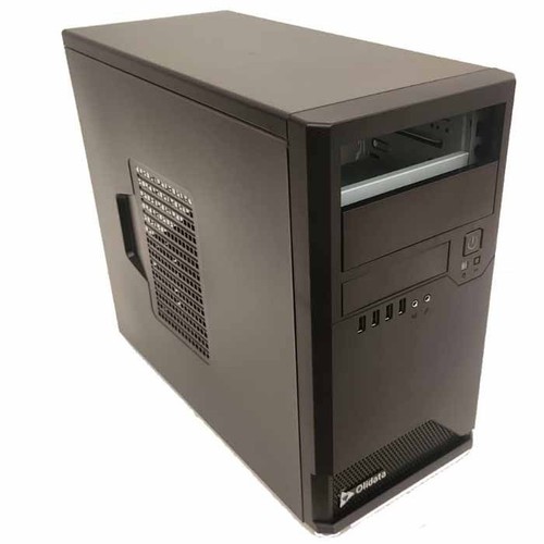 Case olidata mid tower - olidata, noir