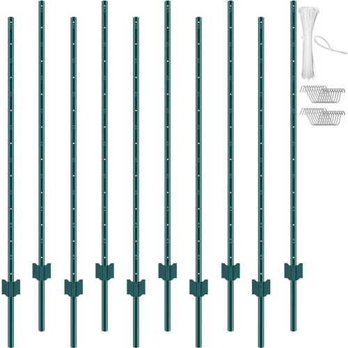 Vevor lot poteaux de - vevor,