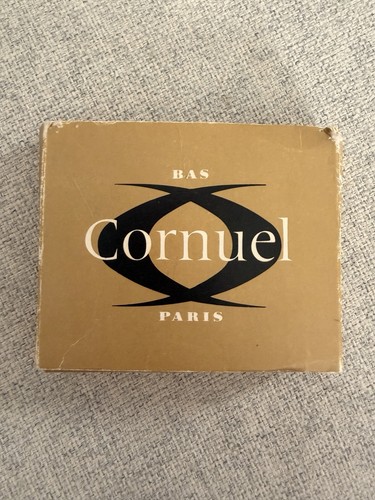 Bas sans couture cornuel - couture,
