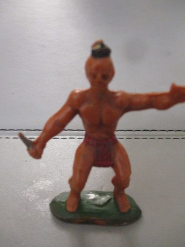 Rare figurine indien - 1/32,