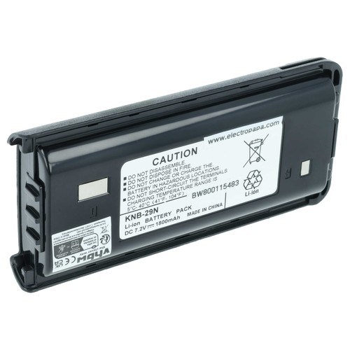 Batterie pour kenwood - batterie,