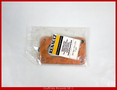Carburetor gasket renault - gasket,