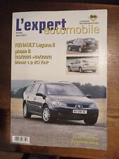 Revue Technique Renault Laguna