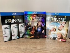 FRINGE L’INTÉGRALE SAISON 1