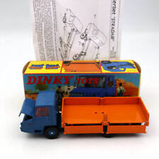 Atlas Dinky toys 569 Berliet Stradair Benne Basculante Laterale Truck Models Car