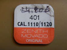 WINDING ROD FOR ZENITH caliber 1110 1120 part 401 NEW WINDING STEM