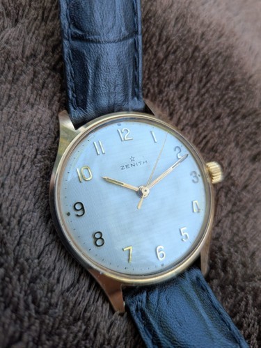 Zenith vintage cal 2532 - 2532,