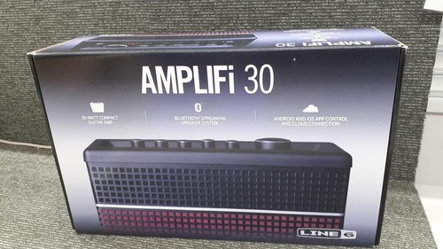 Ampli modélisation guitare - ampli, de