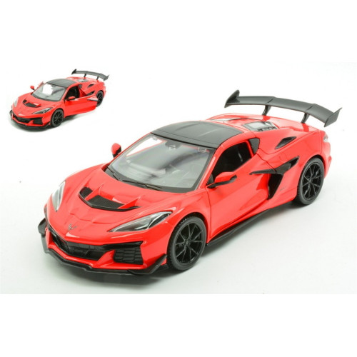 Chevrolet corvette zr1 - corvette,