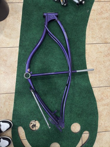 Dyno moto glide purple - moto, gt