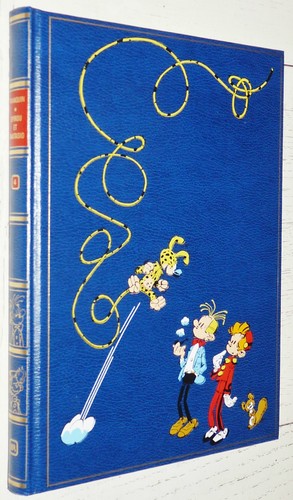Rombaldi 1986 spirou - rombaldi, eo
