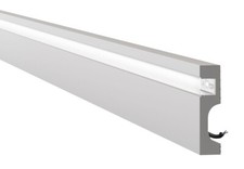 12 Mètres Plinthe Eclairage Indirect Lumière IL11 NMC 80x20