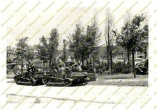 Photo, butin, Renault UE Chenillette au service de la Wehrmacht, France