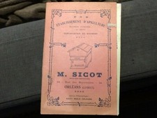 catalogue d'apiculture