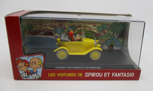 Ta873 atlas citroen 5hp - ta873, 1/43