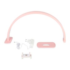 Lampe De Table Demi-Lune Lampe