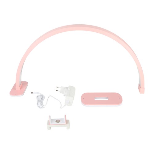 Lampe table demi lune - lampe,