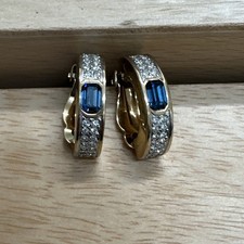 Boucle d’oreille vintage