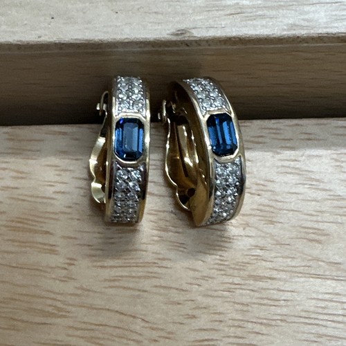 Boucle oreille vintage - boucle,