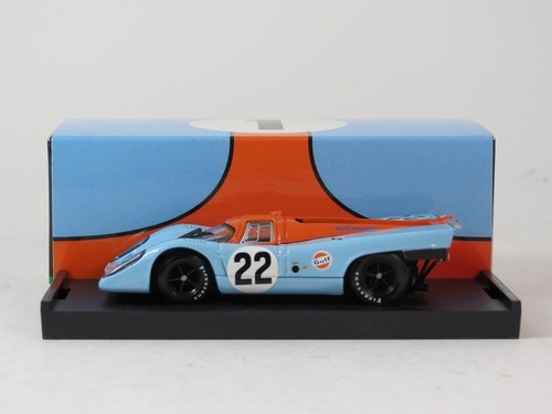 Brumm porsche 917k haiwood - brumm, #22