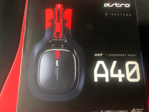 Casque gaming astro a40 - gaming,