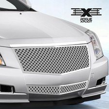 Stainless Steel Mesh Grille