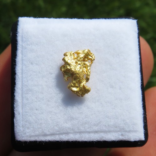 Minéraux rare pepite d or - minéraux, d'or