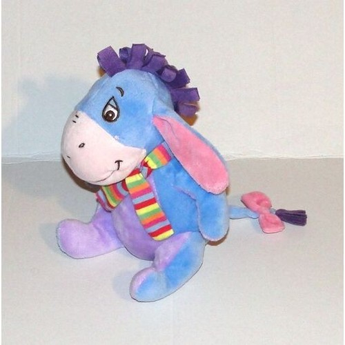 Doudou bourriquet echarpe - doudou,