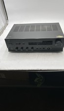 Yamaha AX-500U Natural Sound Stereo Amplifier HiFi Phono Black