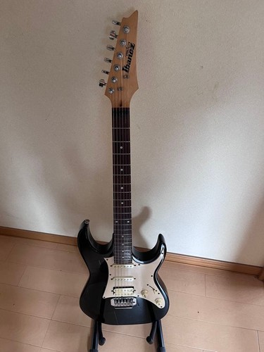 Guitare électrique ibanez - guitare,