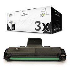 3X Toner Pour Samsung ML 1640