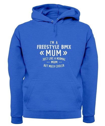 Freestyle bmx maman - i'm,