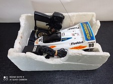 Vintage RC NIKKO Firebird Car in Box with Remote 