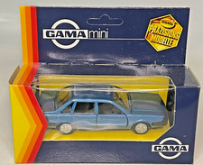 Gama Mini 1/43rd Scale No