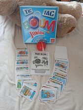 Tic Tac boum junior