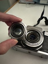 Zeiss Ikon Contaflex II –