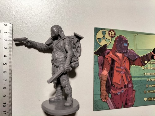 Exile wasteland warrior - exile,