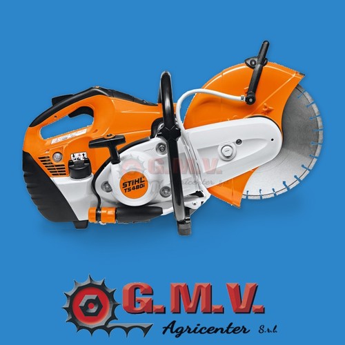 Tronçonneuse stihl 480i - tronçonneuse,
