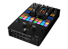 Table de mixage DJ Pioneer DJ DJM-S11 Professional style scratch 2 canaux noir