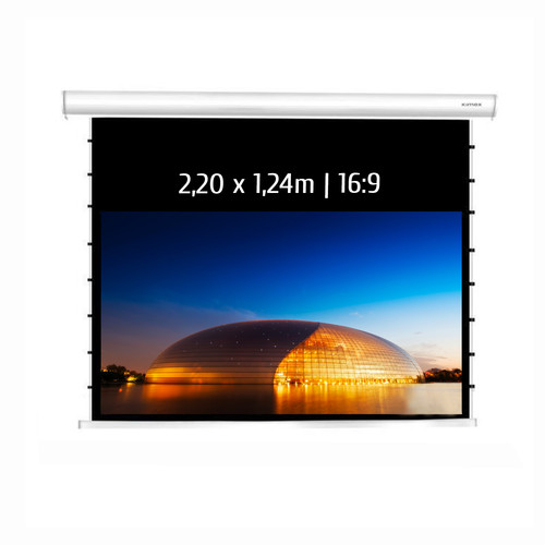 Ecran projection motorisé - projection,