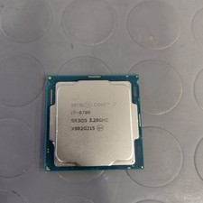Processeur CPU Intel Core I7