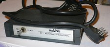 BOITIER REVOX B77 ALTERNATIV CONTROL 