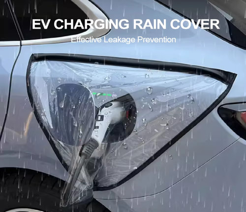 Tesla model y outdoor - model, 3,