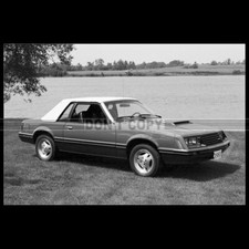Photo A.035407 FORD MUSTANG