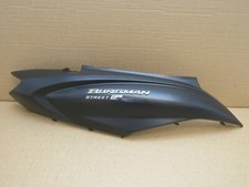 Suzuki burgman 125 2024 1,203 miles right side under seat panel (14799)